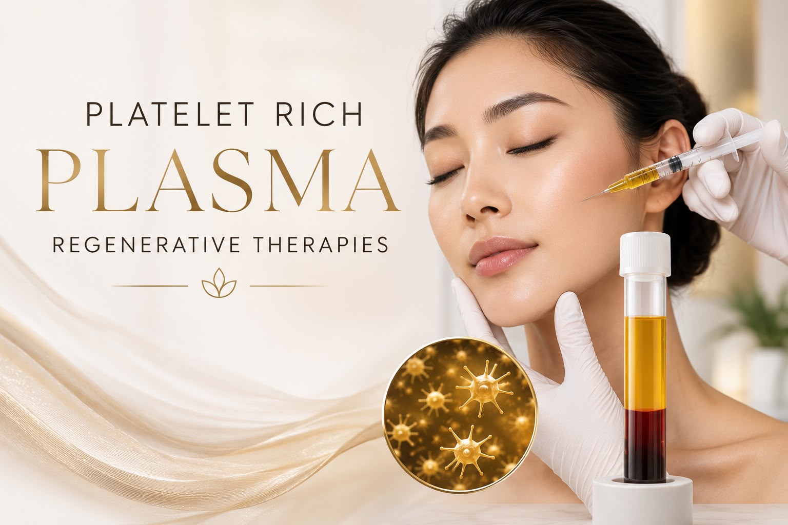 PRP & PRF Regenerative Therapy