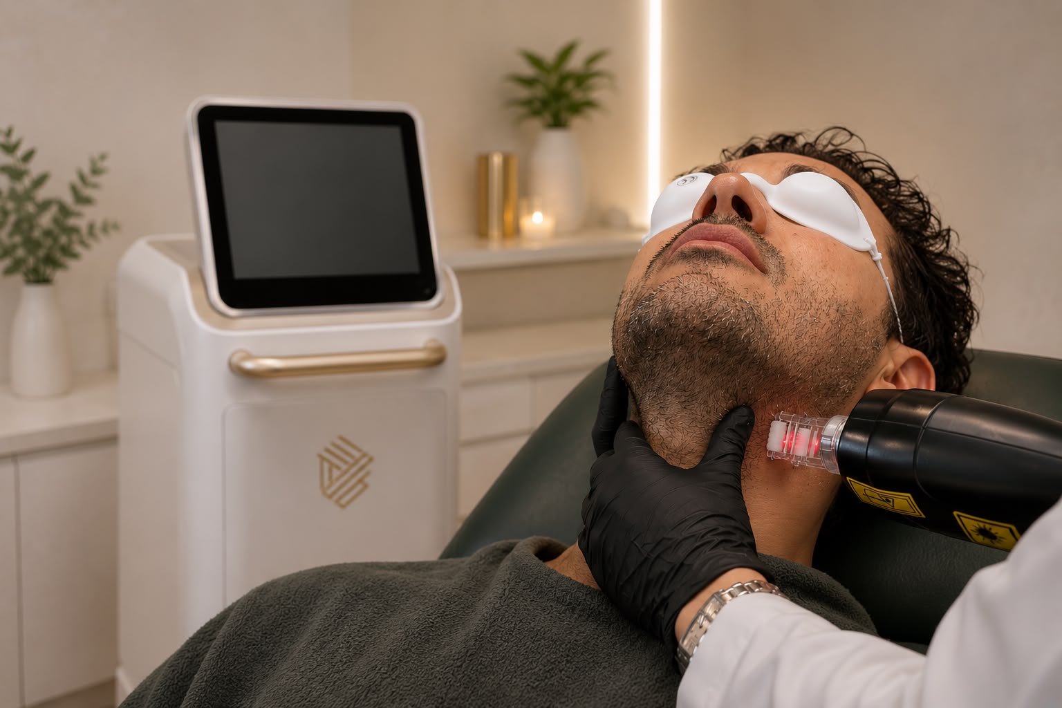 Thulium Laser