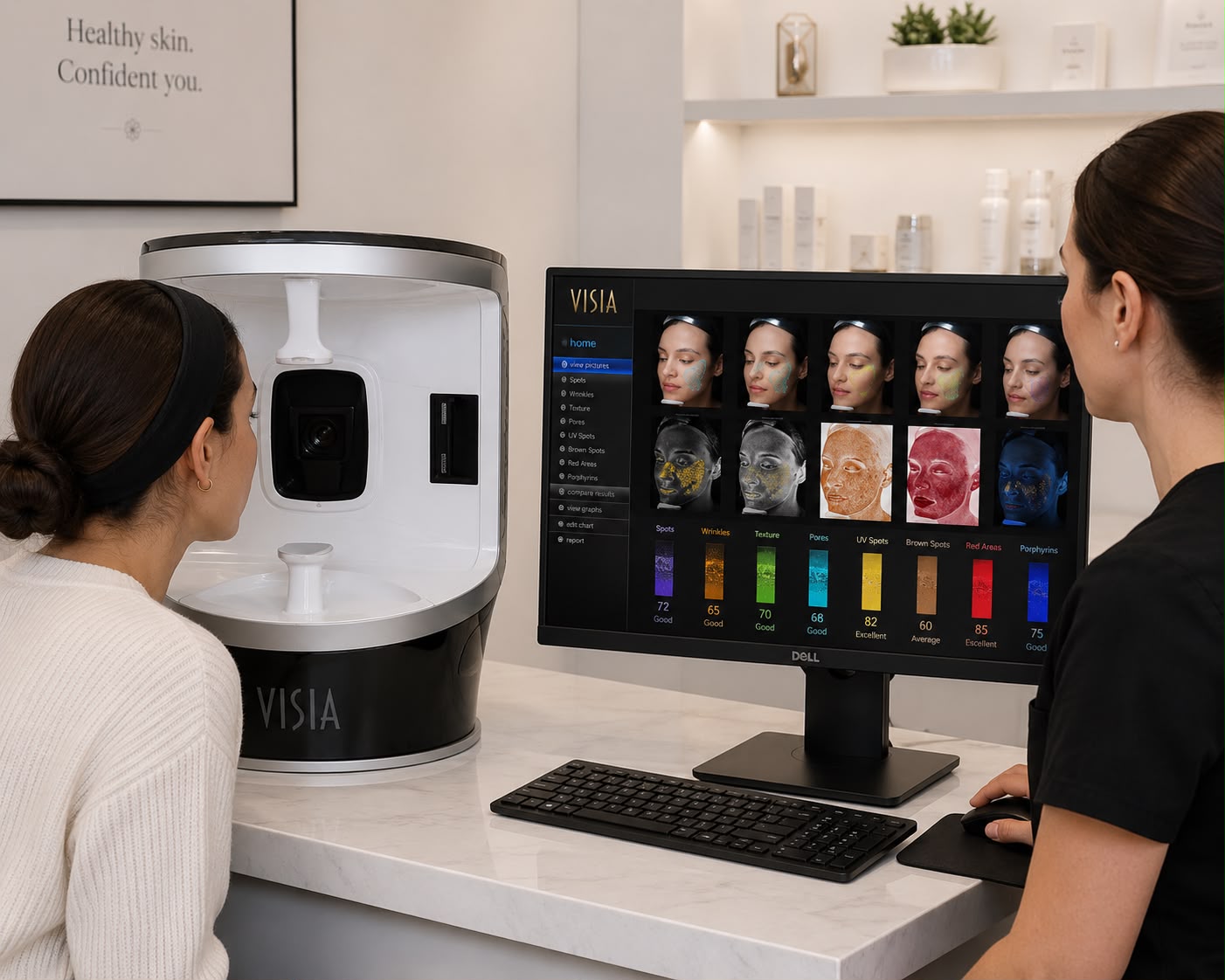 VISIA Skin Analysis